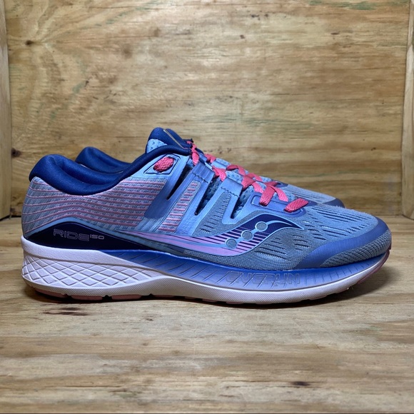 saucony women's ride iso 2 running shoe